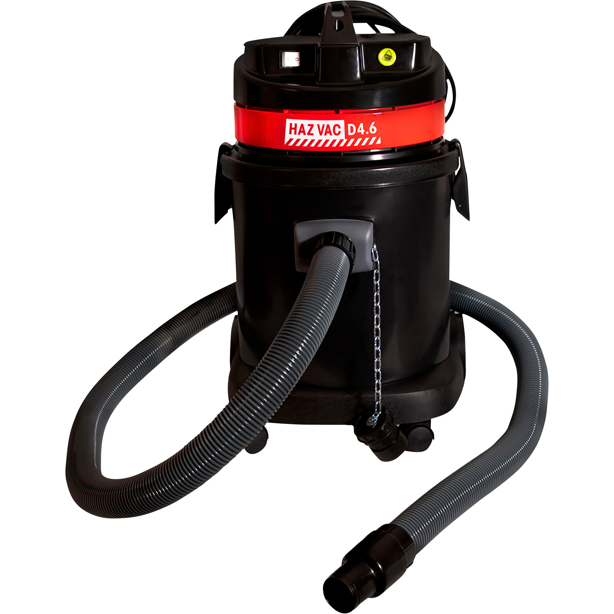 Atrix 4.6-Gallon Hazardous Particulate HEPA Dry Vacuum, Model# ATIAHV